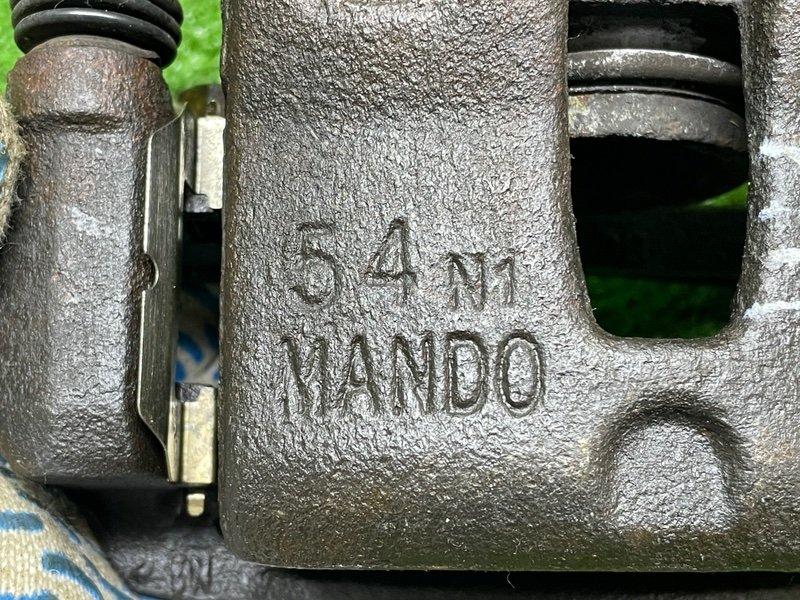 Суппорт тормозной передний правый, 2500 рублей, Москва