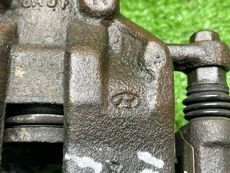 Суппорт тормозной передний правый, 2500 рублей, Москва