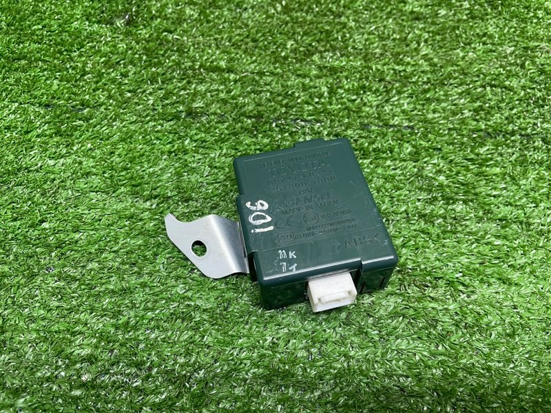 Блок электронный, 1000 рублей, Москва