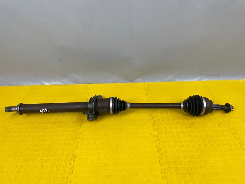 Привод передний правый, 9000 рублей, Москва