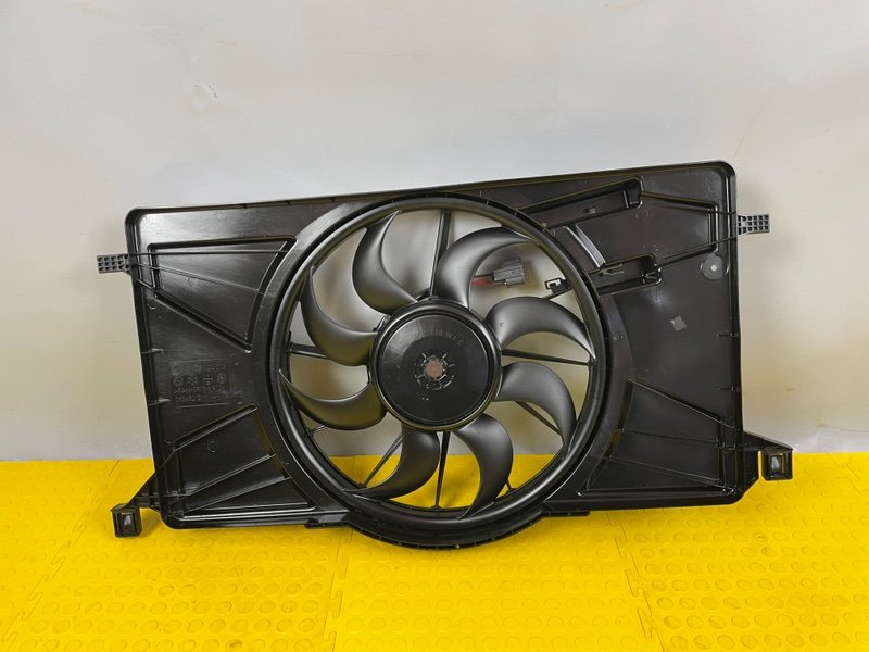 Вентилятор радиатора, 5000 рублей, Москва