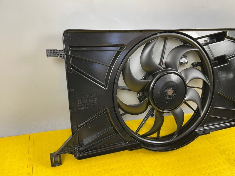 Вентилятор радиатора, 5000 рублей, Москва