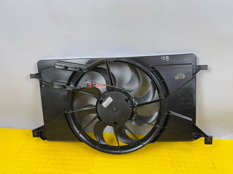 Вентилятор радиатора, 5000 рублей, Москва