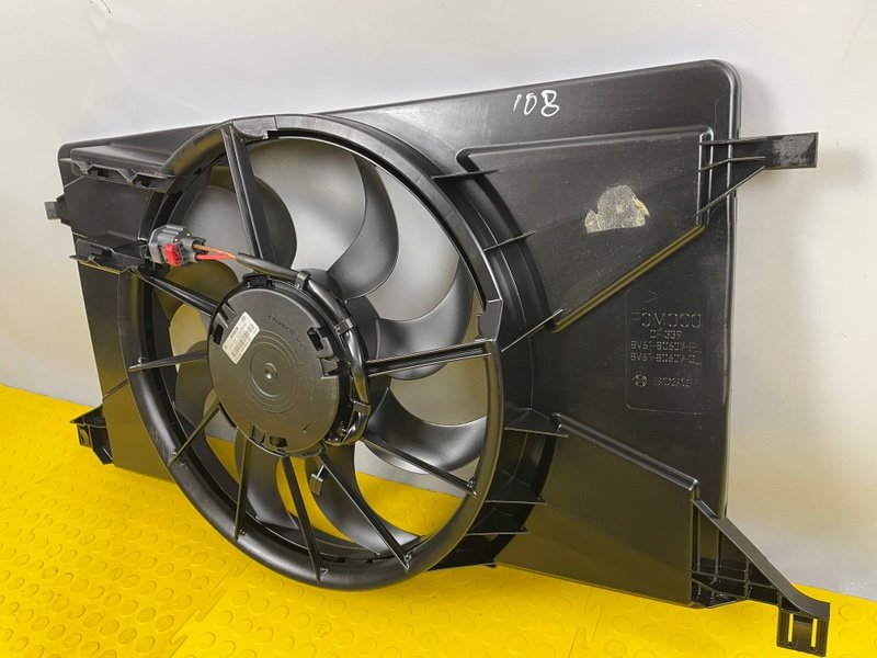 Вентилятор радиатора, 5000 рублей, Москва