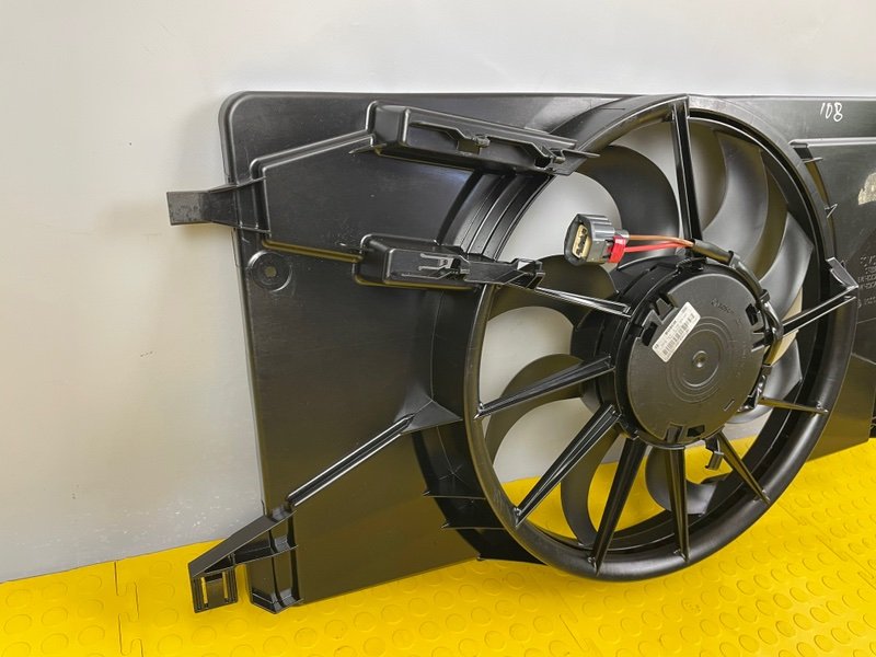 Вентилятор радиатора, 5000 рублей, Москва