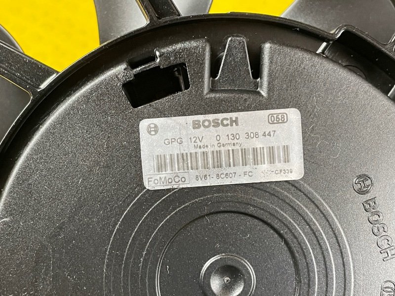 Вентилятор радиатора, 5000 рублей, Москва