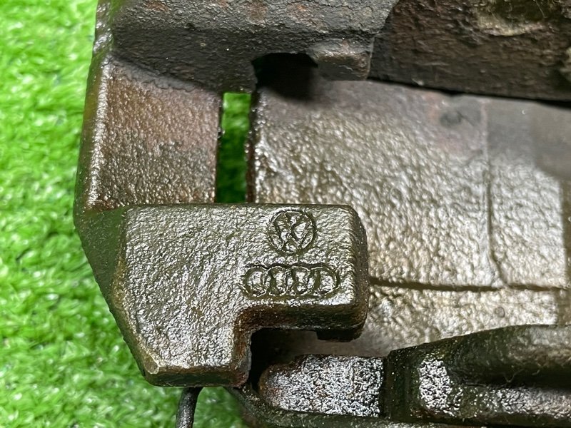 Суппорт тормозной передний левый, 1500 рублей, Москва