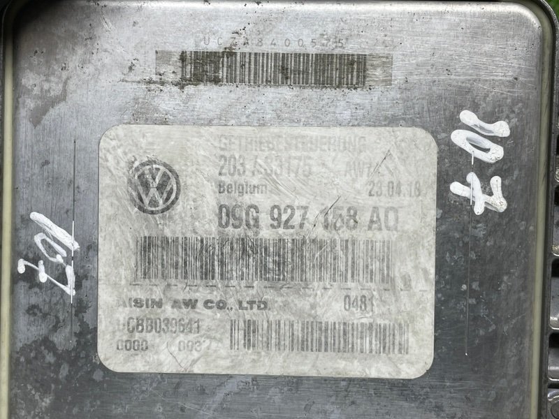 Блок управления АКПП, 8000 рублей, Москва