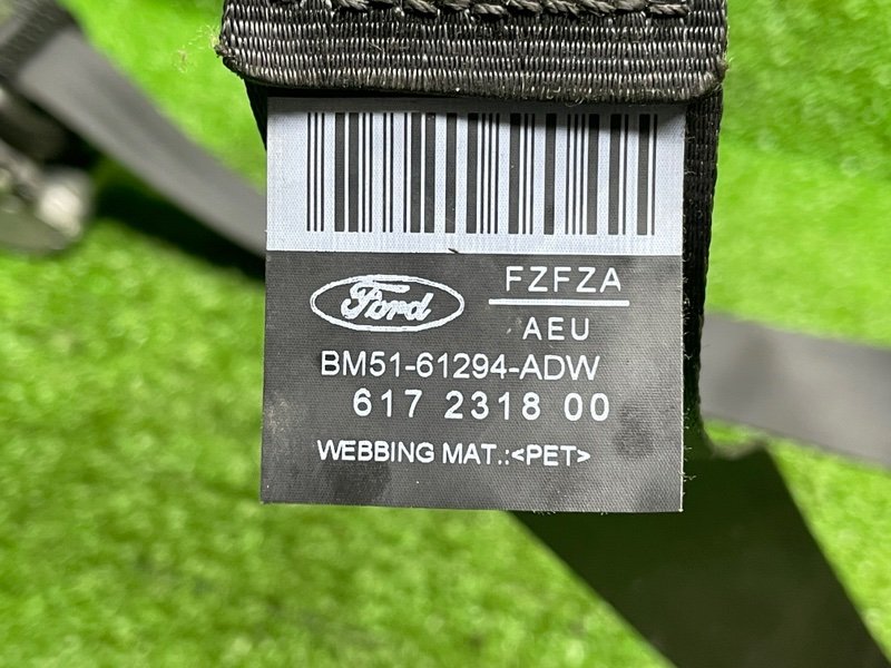 Ремень безопасности, 2600 рублей, Москва