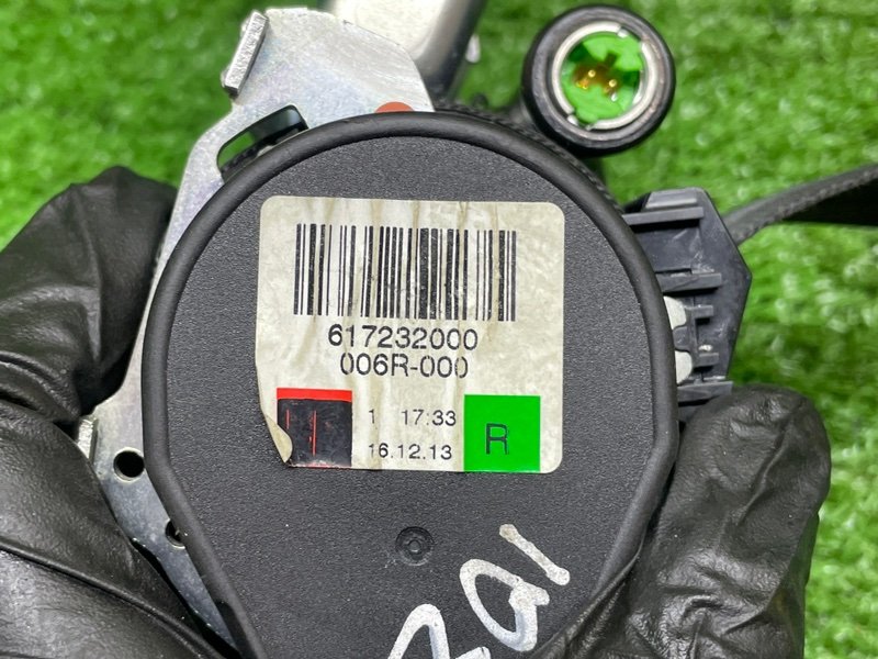 Ремень безопасности, 2600 рублей, Москва