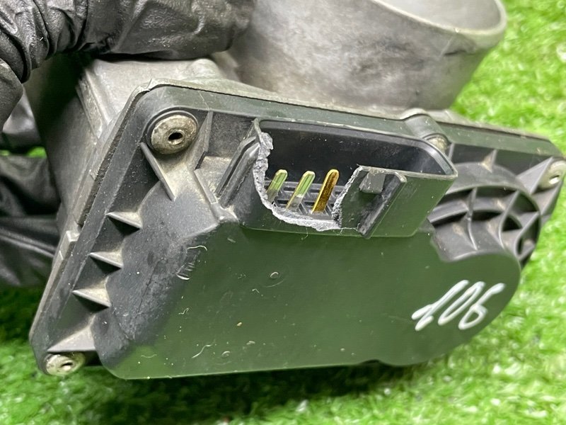 Дроссельная заслонка, 2000 рублей, Москва