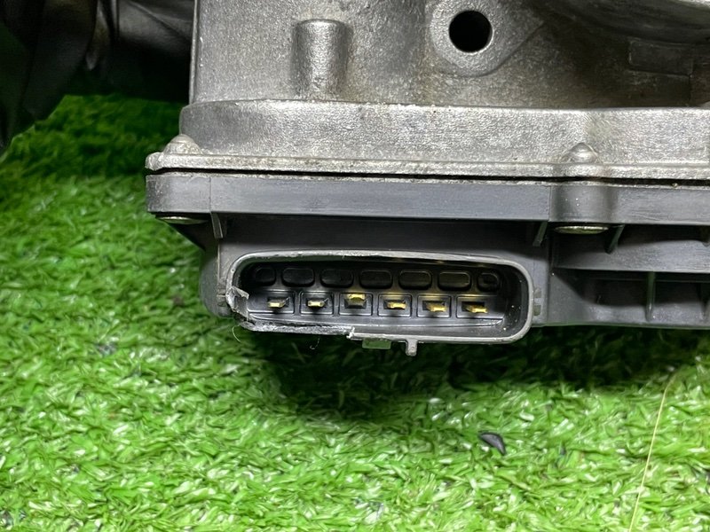 Дроссельная заслонка, 2000 рублей, Москва