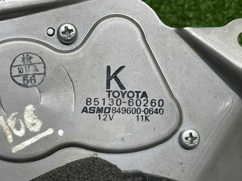 Моторчик стеклоочистителя задний, 18000 рублей, Москва