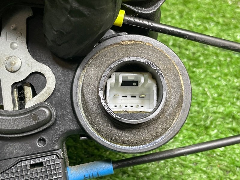 Замок двери задней левой, 3000 рублей, Москва