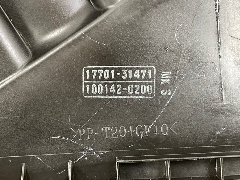 Корпус воздушного фильтра, 6000 рублей, Москва