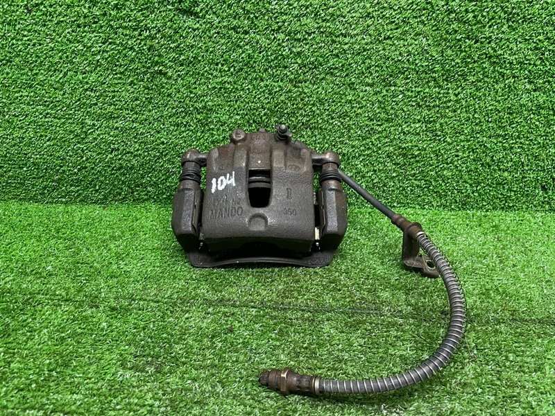 Суппорт тормозной передний левый, 2000 рублей, Москва