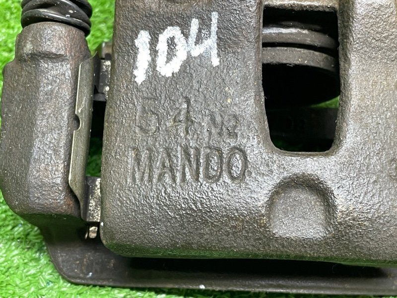 Суппорт тормозной передний левый, 2000 рублей, Москва