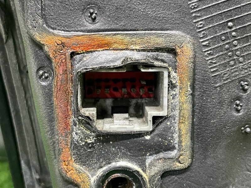 Зеркало левое, 7100 рублей, Москва