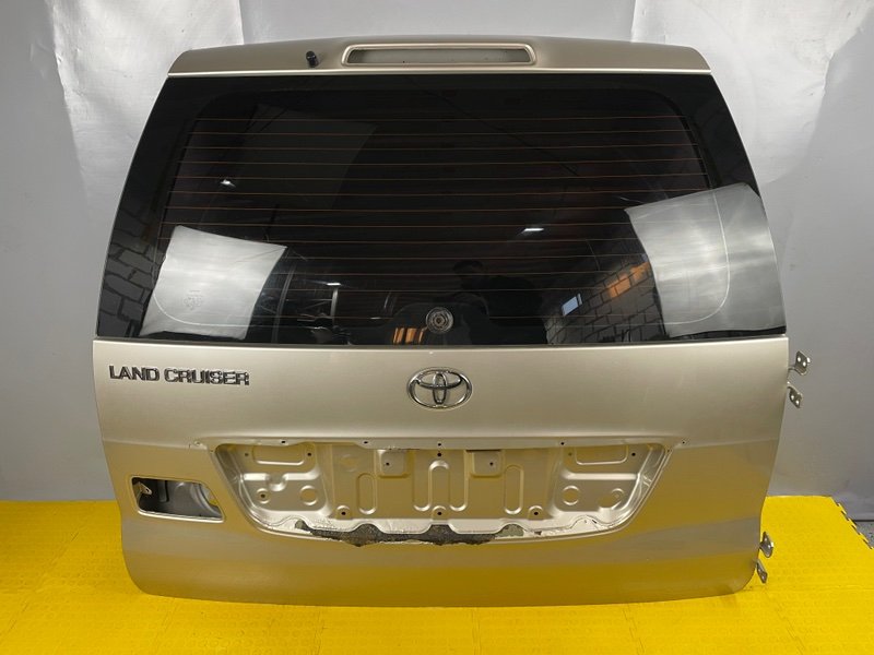 Дверь багажника, 60000 рублей, Москва