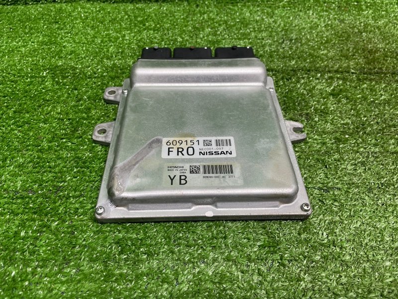 Блок управления двигателем, 3500 рублей, Москва