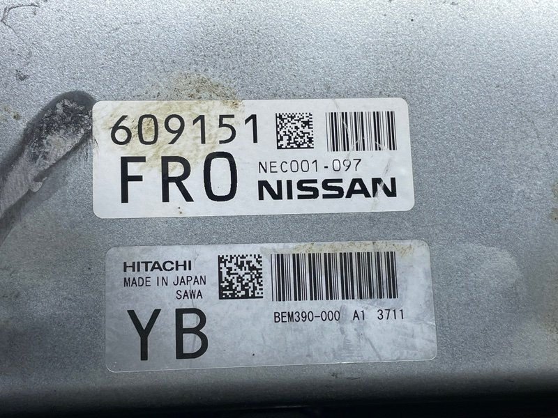 Блок управления двигателем, 3500 рублей, Москва