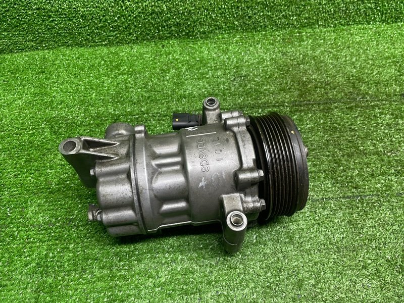 Компрессор кондиционера, 12000 рублей, Москва