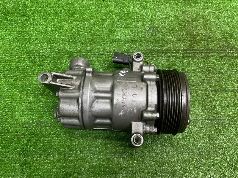 Компрессор кондиционера, 12000 рублей, Москва