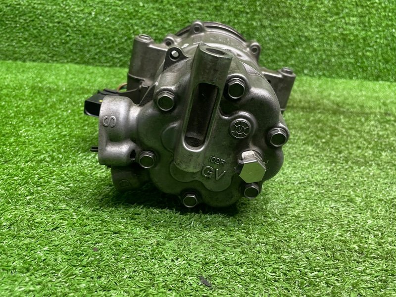 Компрессор кондиционера, 12000 рублей, Москва