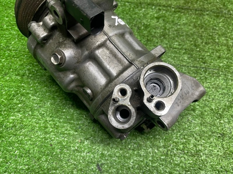 Компрессор кондиционера, 12000 рублей, Москва