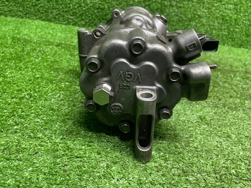 Компрессор кондиционера, 12000 рублей, Москва