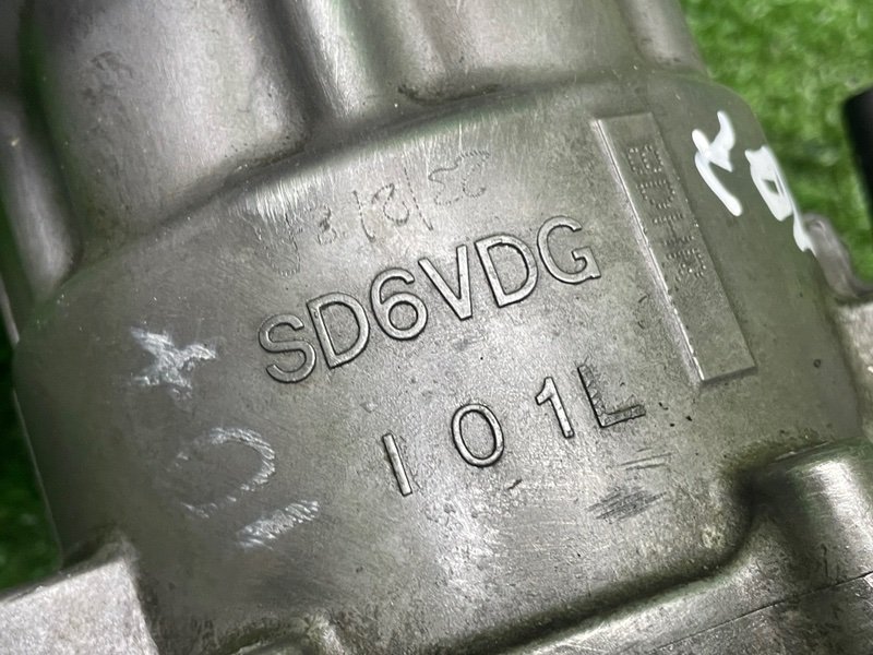 Компрессор кондиционера, 12000 рублей, Москва