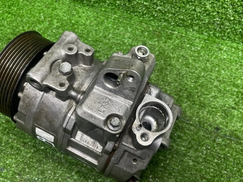 Компрессор кондиционера, 10000 рублей, Москва