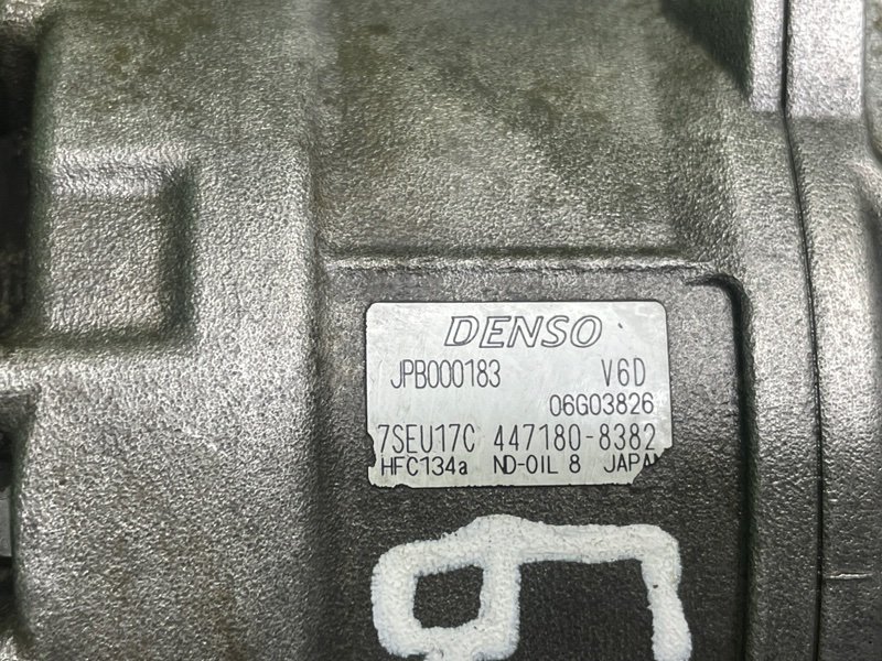 Компрессор кондиционера, 10000 рублей, Москва