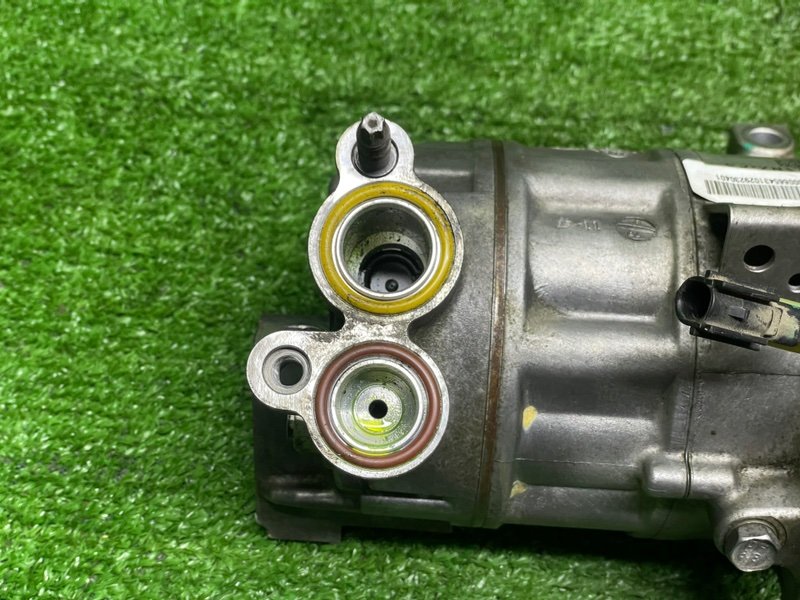 Компрессор кондиционера, 22000 рублей, Москва