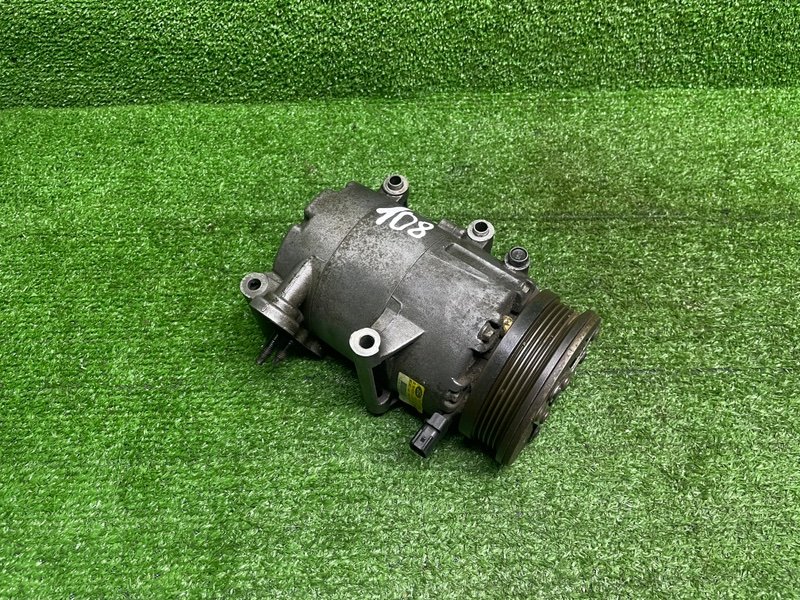 Компрессор кондиционера, 14000 рублей, Москва