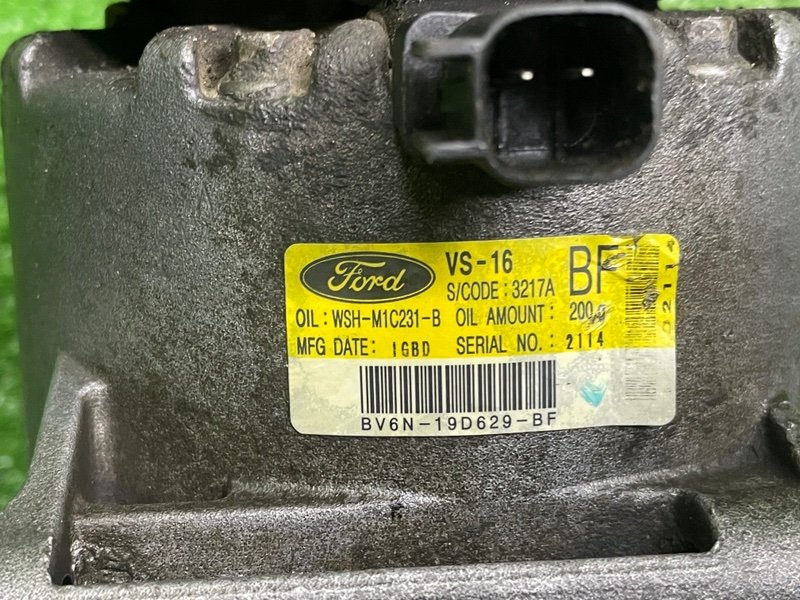 Компрессор кондиционера, 14000 рублей, Москва