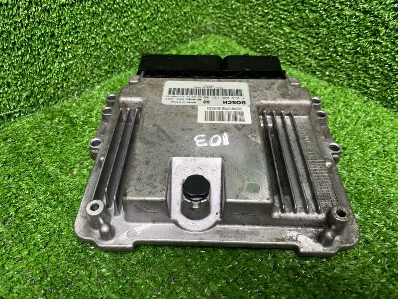 Блок управления двигателем, 15000 рублей, Москва