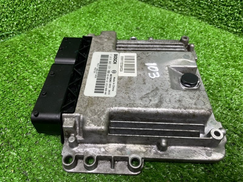 Блок управления двигателем, 15000 рублей, Москва