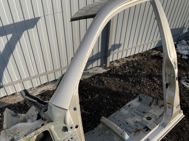 Лонжерон передний левый, 70000 рублей, Москва