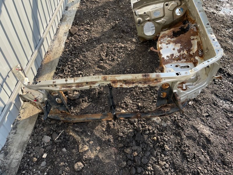 Лонжерон передний левый, 70000 рублей, Москва