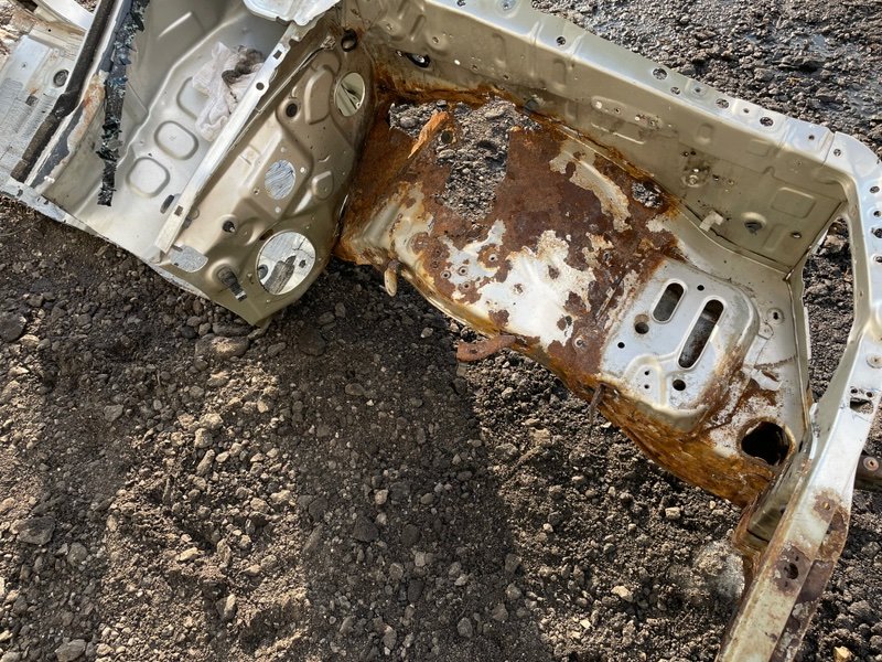 Лонжерон передний левый, 70000 рублей, Москва