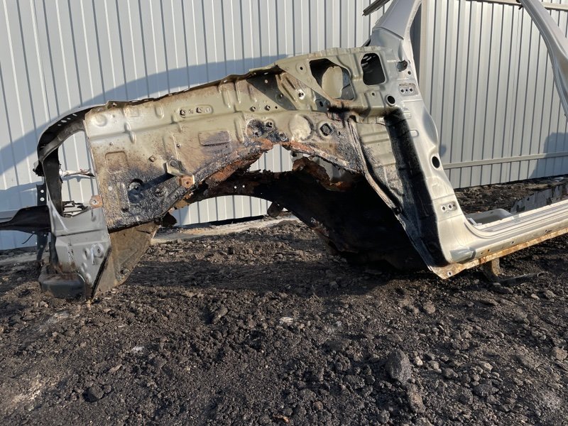 Лонжерон передний левый, 70000 рублей, Москва