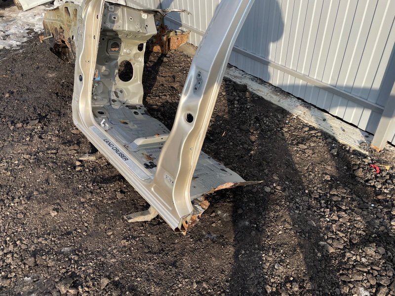 Лонжерон передний левый, 70000 рублей, Москва