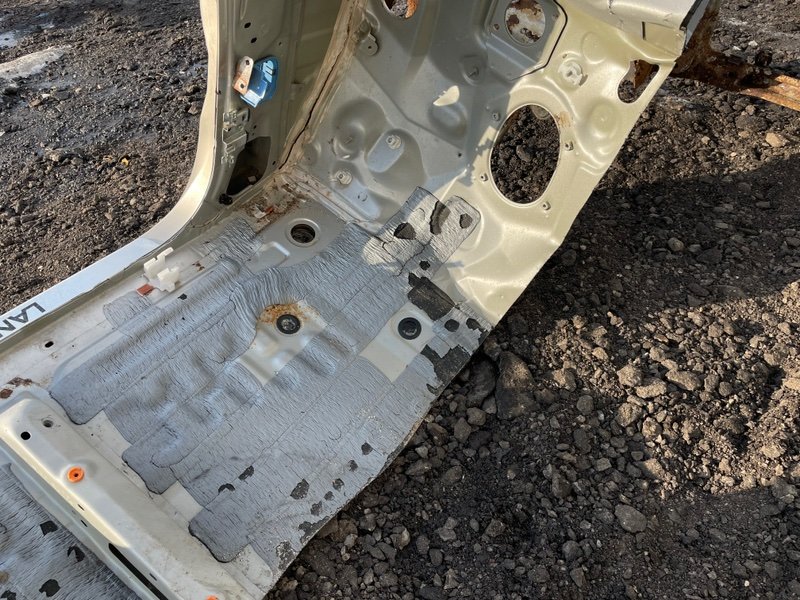 Лонжерон передний левый, 70000 рублей, Москва