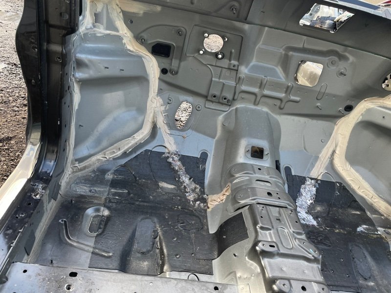 Лонжерон передний левый, 11000 рублей, Москва