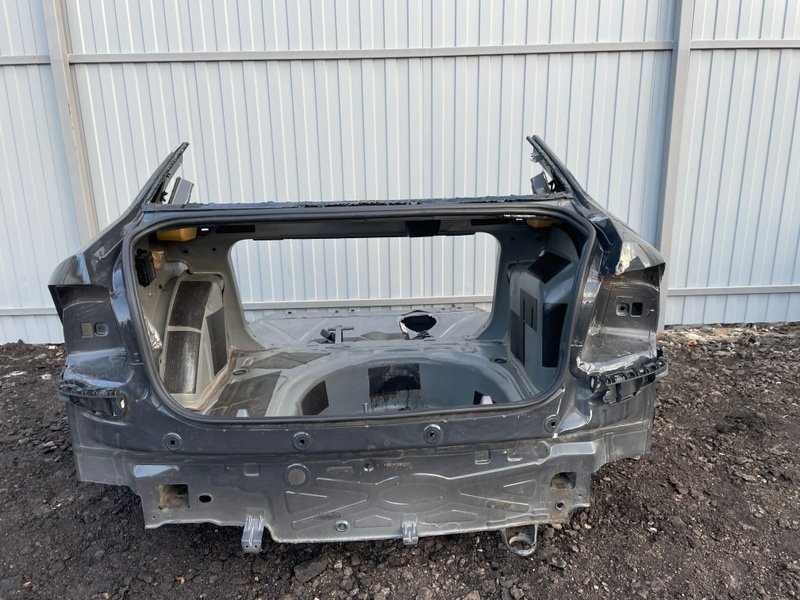 Задняя часть кузова, 70000 рублей, Москва