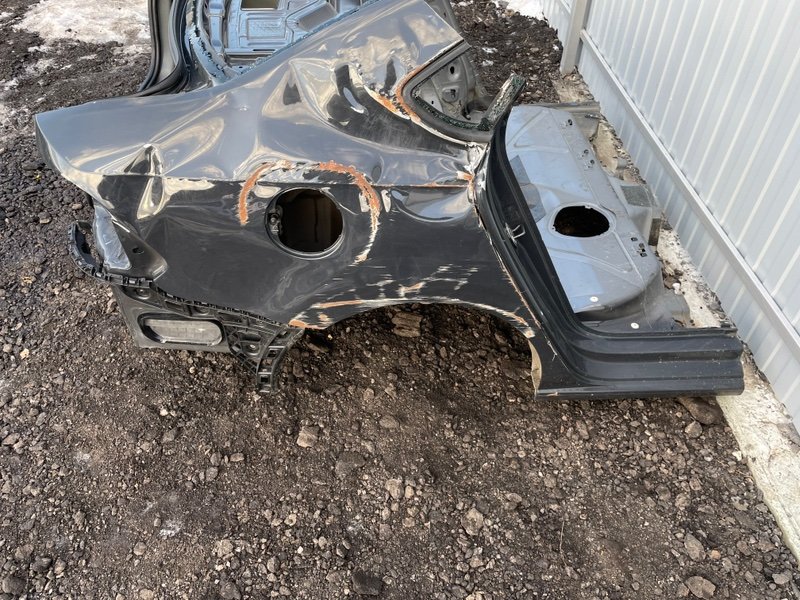 Задняя часть кузова, 70000 рублей, Москва