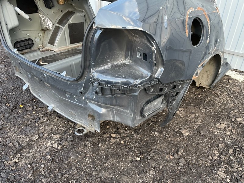 Задняя часть кузова, 70000 рублей, Москва