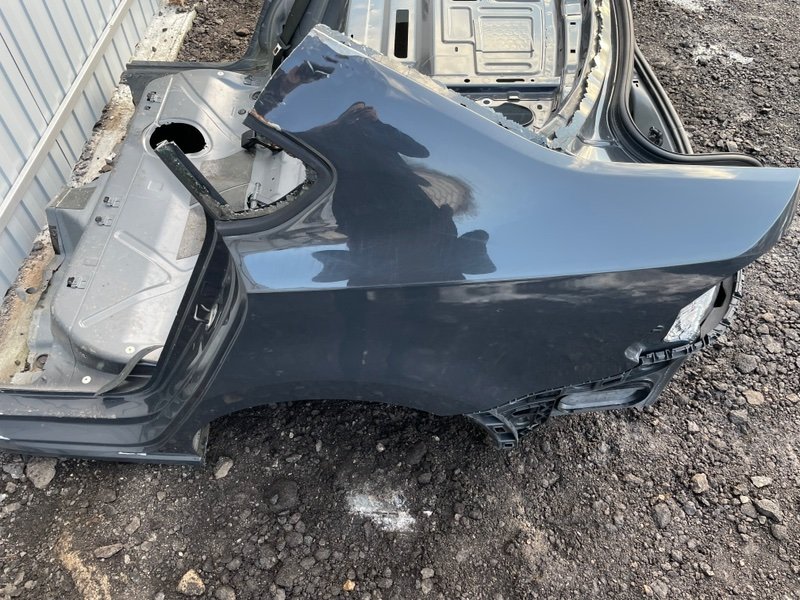 Крыло заднее левое, 70000 рублей, Москва