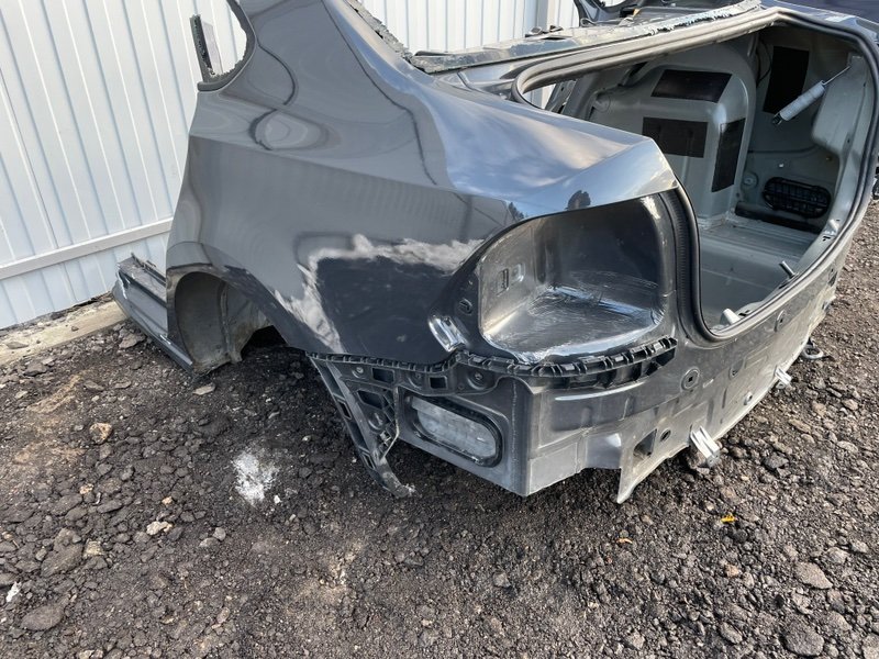 Крыло заднее левое, 70000 рублей, Москва